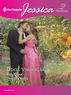 cover image of Doces Vinganças